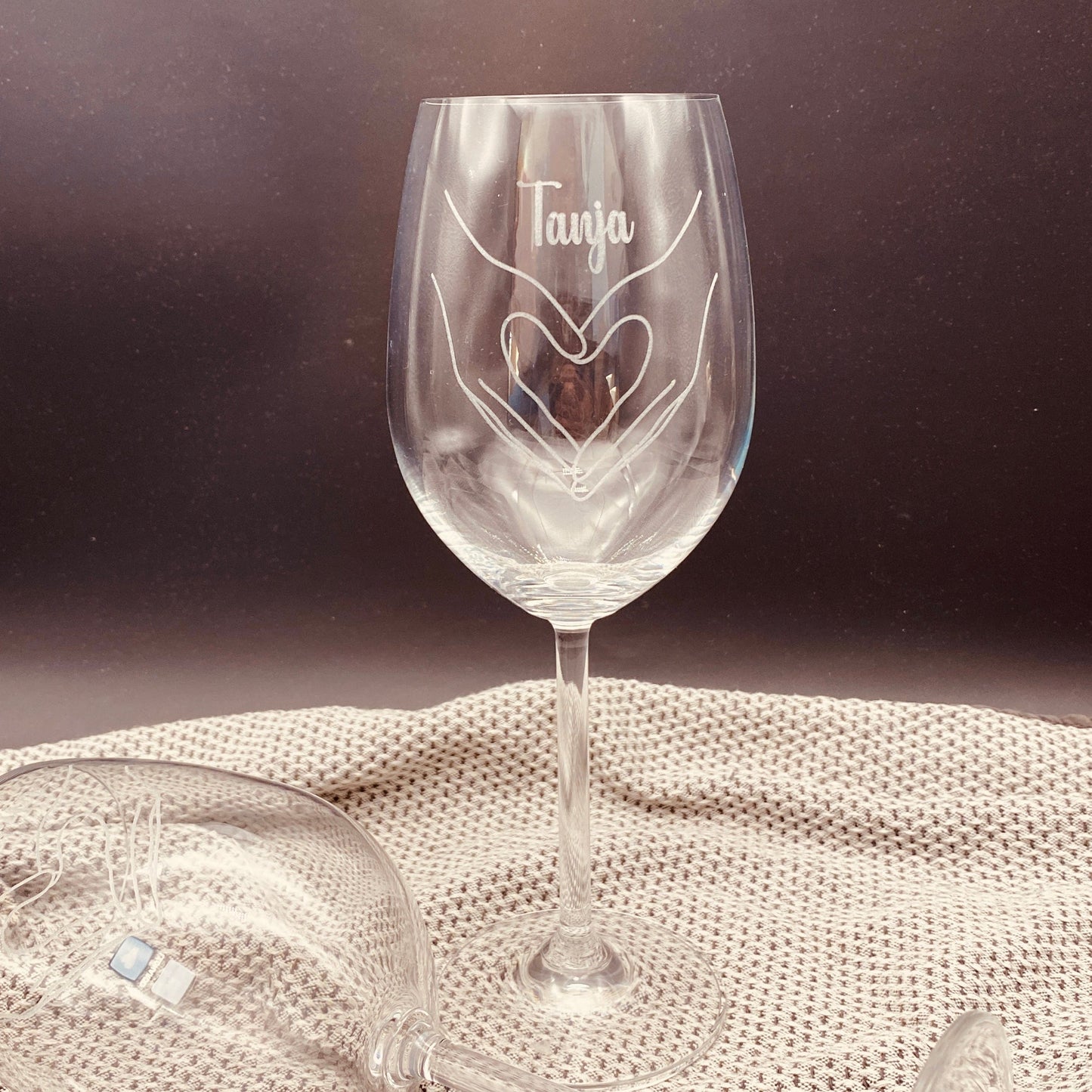 Individuelle Weingläser – Das perfekte Geschenk mit Gravur