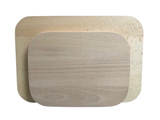 personalisiertes Schneidebrett | individuelles Geschenk zum Geburtstag oder Weihnachten | Frühstücksbrett aus Holz mit Gravur