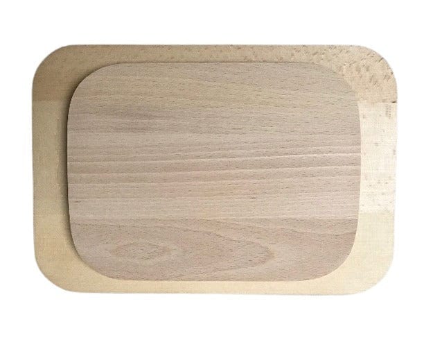 Kinderschneidebrett mit Gravur | personalisiertes Schnedebrett für Kinder | Geschenk zum Kindergeburtstag | Kinderbrettchen mit Namen