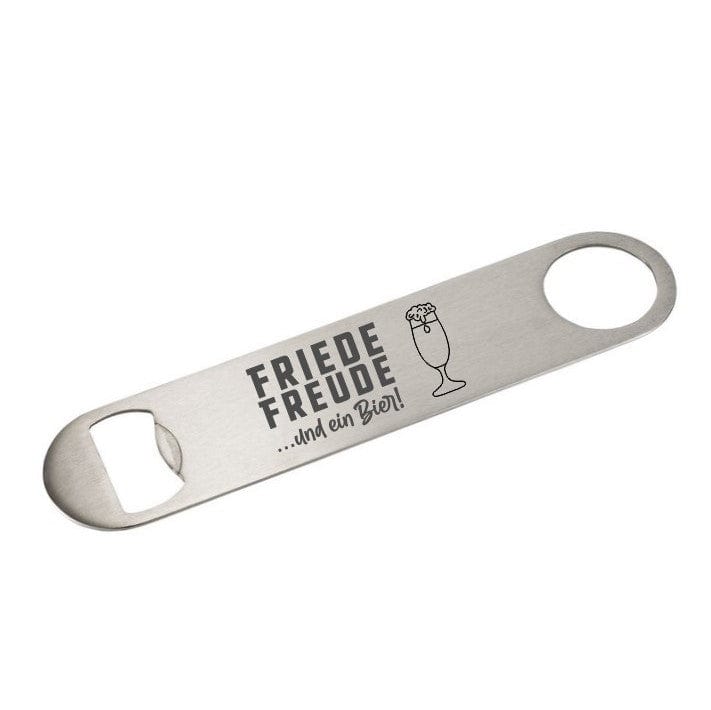 Flaschenöffner mit Gravur | Personalisierter Flaschenöffner | Kapselheber mit Gravur | Origineller Bieröffner als Geschenkideen