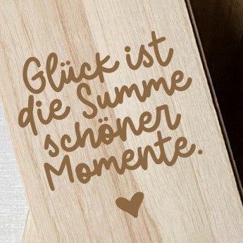 Weinkiste personalisiertes Geschenk Geburtstag