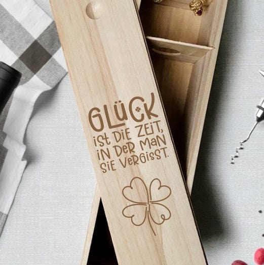 Weinkiste personalisiertes Geschenk Geburtstag