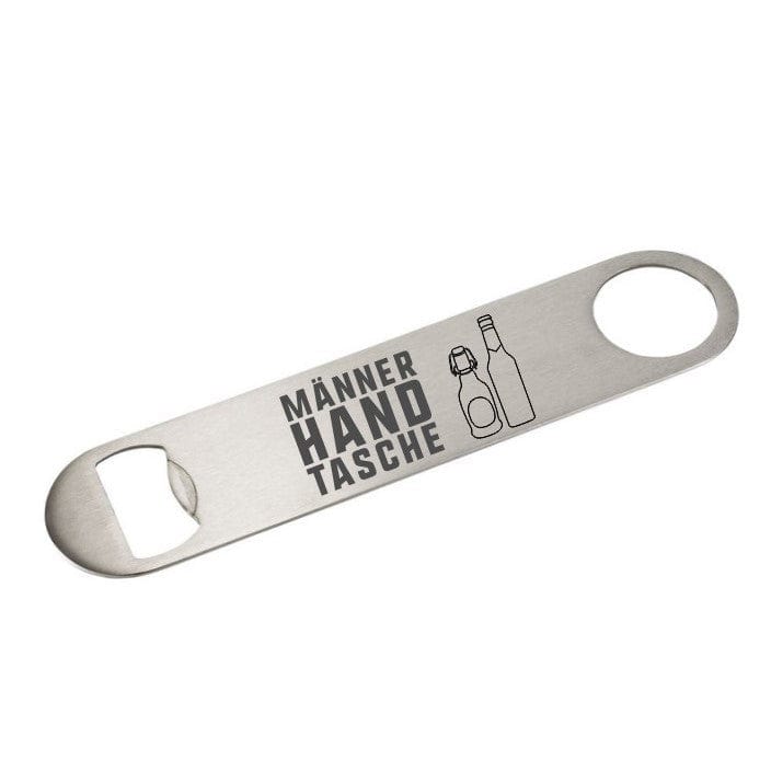 Flaschenöffner mit Gravur | Personalisierter Flaschenöffner | Kapselheber mit Gravur | Origineller Bieröffner als Geschenkideen