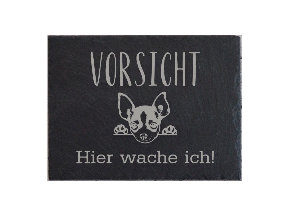 Hund Warnschild Türschild Tor Motive wählbar
