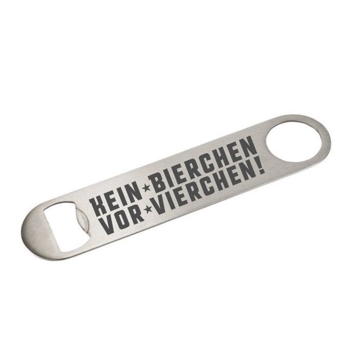 Flaschenöffner mit Gravur | Personalisierter Flaschenöffner | Kapselheber mit Gravur | Origineller Bieröffner als Geschenkideen