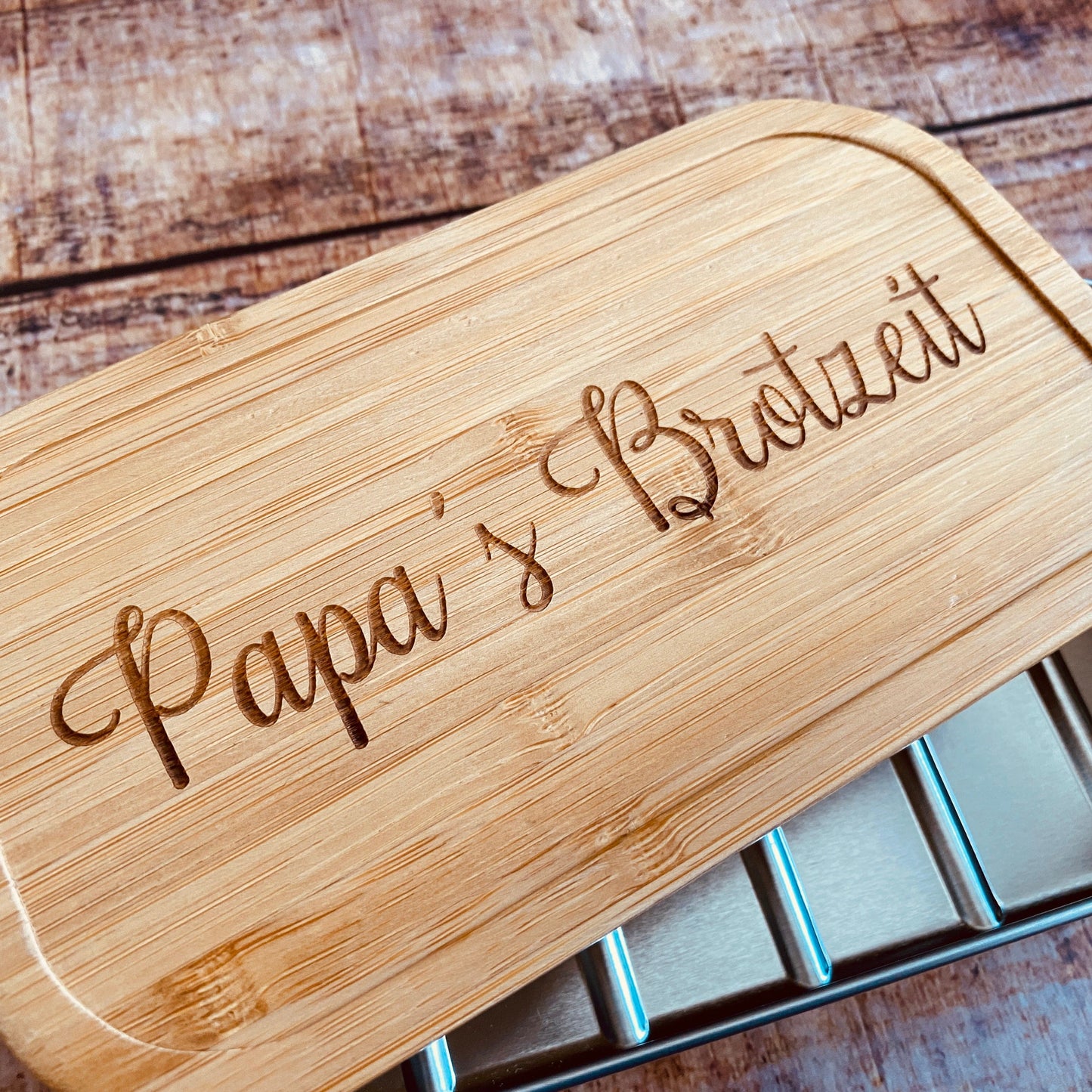 personalisierte Brotdose Geschenk Geburtstag individuell