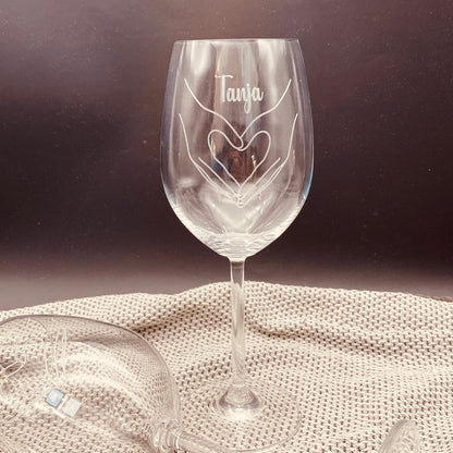 Individuelle Weingläser – Das perfekte Geschenk mit Gravur
