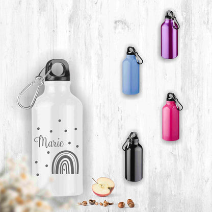 personalisierte Trinkflasche | individuelles Geschenk zur Einschulung oder für die Schultüte | Kindergarten | Geburtstag