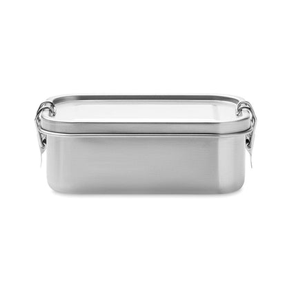 Brotdose personalisierte Lunchbox Blumenkranz