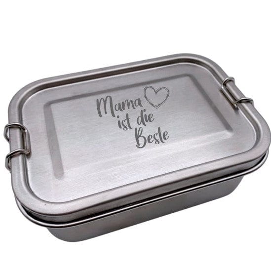 Brotdose personalisierte Lunchbox Mama Muttertag